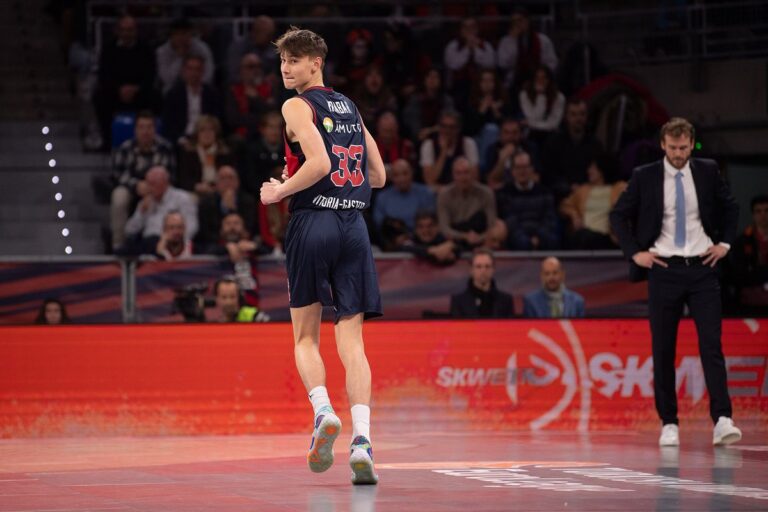 Vit Hrabar debuta con el Baskonia