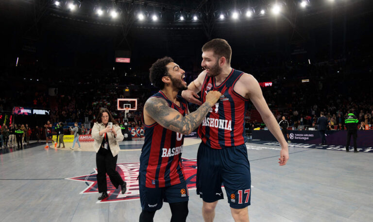 Markus Howard registra la segunda mejor anotación en un solo cuarto de Baskonia