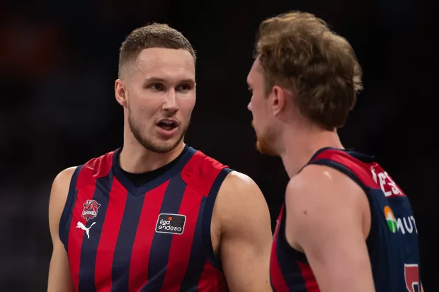 Los canteranos del Baskonia del Siglo XXI