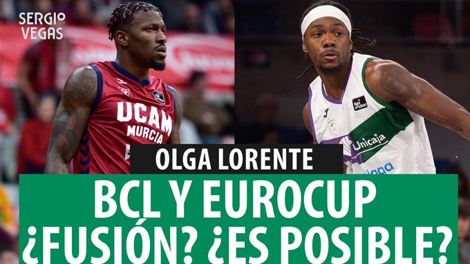 SergioBasket_vlogs. La actualidad del basket con Olga Lorente