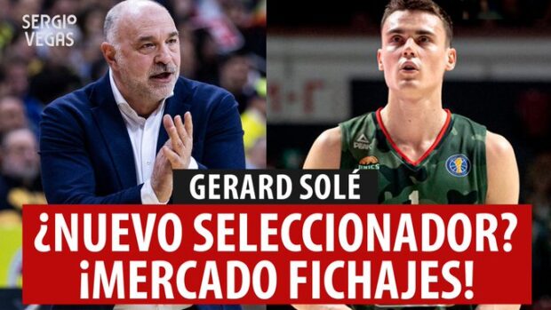 SergioBasket_vlogs. Nos ponemos al día con Gerard Solé