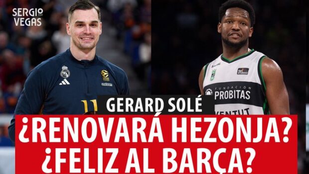 SergioBasket_vlogs. Actualidad con Gerard Solé