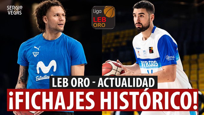 SergioBasket_vlogs. La actualidad de LEB Oro con Kiko Rocillo