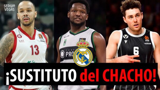 SergioBasket_vlogs. Posibles bases suplentes para Real Madrid