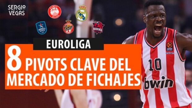 SergioBasket_vlogs. 8 interiores claves del mercado de fichajes