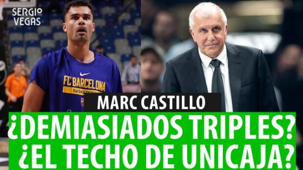 SergioBasket_vlogs. Actualidad de ACB y Euroliga con Marc Castillo