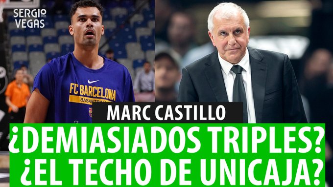 SergioBasket_vlogs. Actualidad de ACB y Euroliga con Marc Castillo