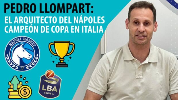 SergioBasket_vlogs. Hablemos de Basket con Pedro Llompart