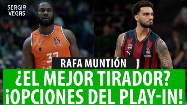 SergioBasket_vlogs. La actualidad con Rafa Muntión