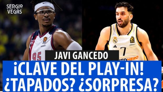 SergioBasket_vlogs. Actualidad de Euroliga con Javi Gancedo