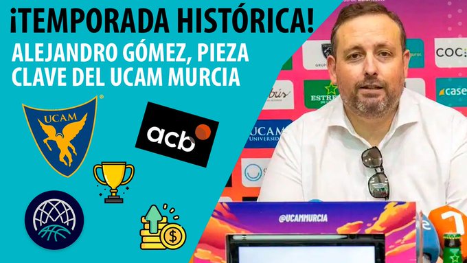 SergioBasket_vlogs. Hablemos de Basket con Alejandro Gómez