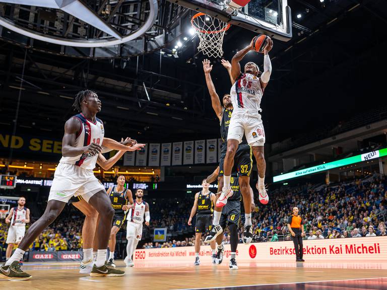 Previa Euroliga J28. Baskonia – Alba Berlín