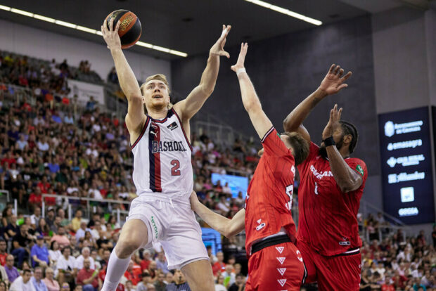 Previa Liga ACB J25. Baskonia – Covirán Granada