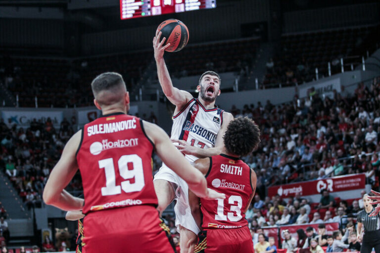 Previa Liga ACB J27. Baskonia – Casademont Zaragoza