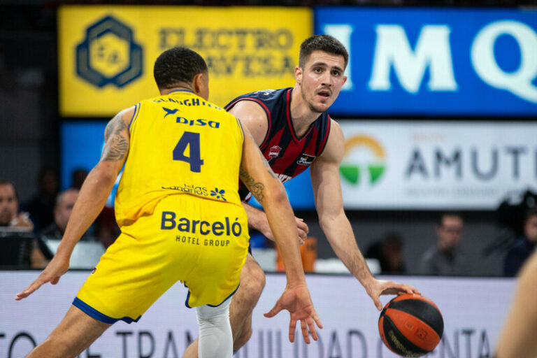 Previa Liga ACB J23. Dreamland Gran Canaria – Baskonia