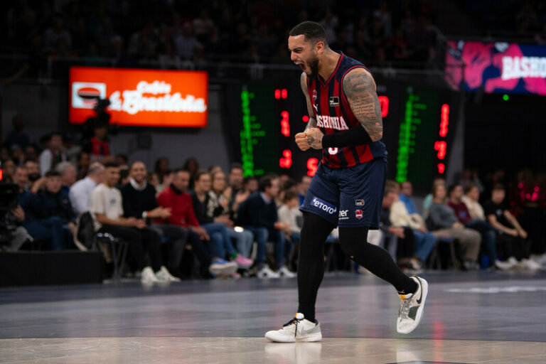 Markus Howard establece un nuevo récord de triples lanzados en la Liga ACB