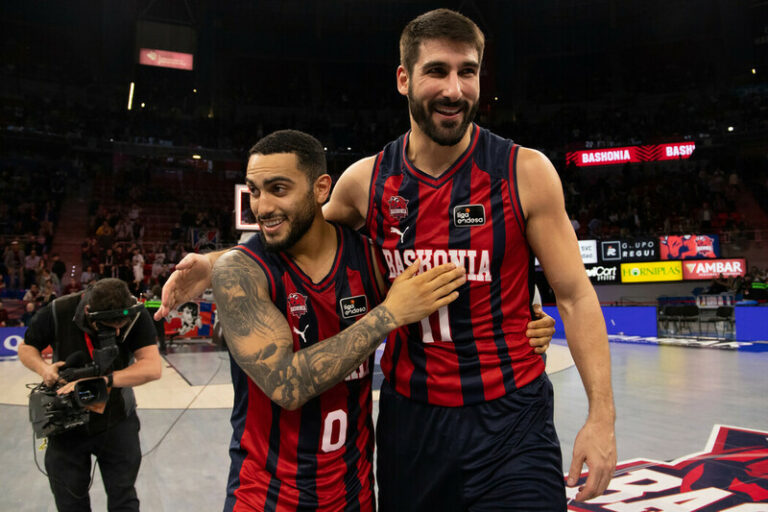 Baskonia iguala su mejor marca de triples anotados en la Liga ACB