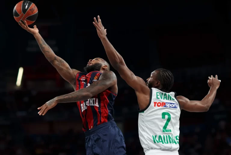 Previa Euroliga J31. Zalgiris – Baskonia