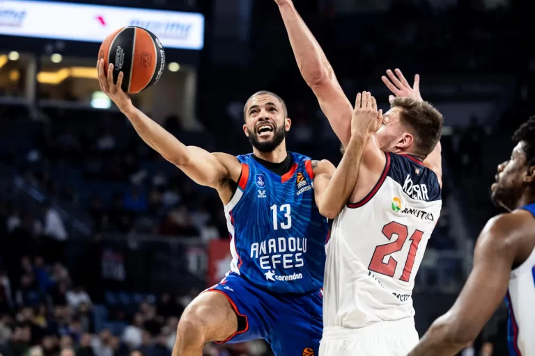 Previa Euroliga J32. Baskonia – Anadolu Efes