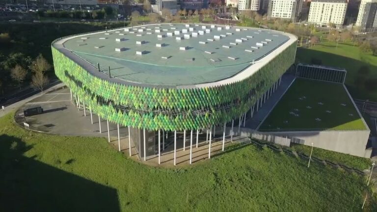 Así es el Bilbao Arena