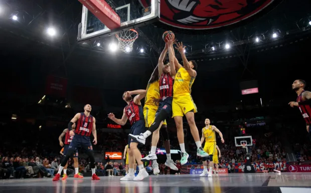 Precedentes Baskonia – Alba Berlín