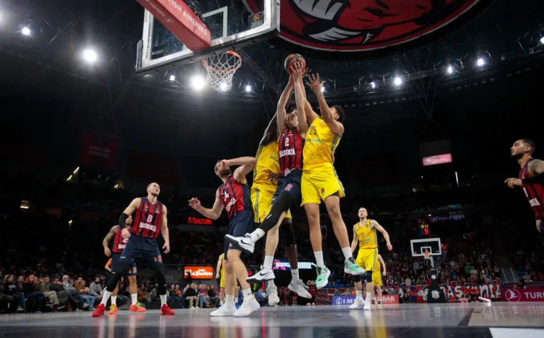 Precedentes Baskonia – Alba Berlín