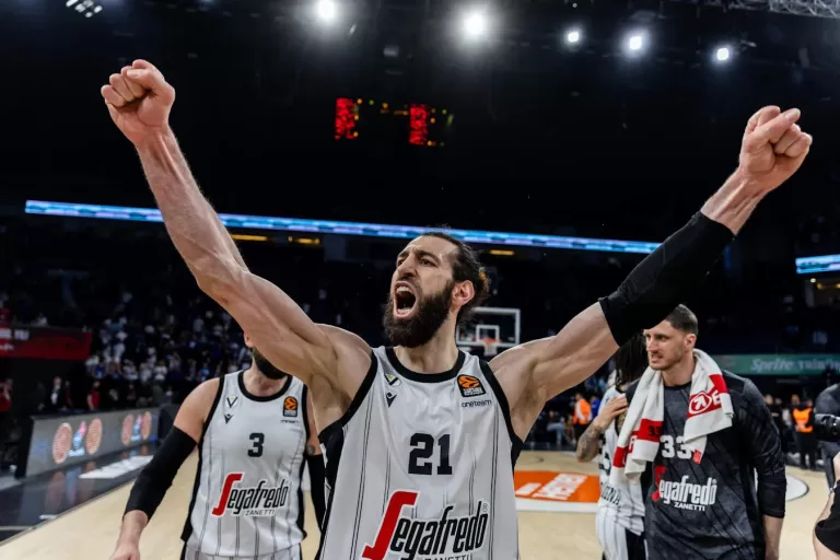 Baskonia se jugará ante Virtus Bolonia la clasificación para los Playoffs de Euroliga