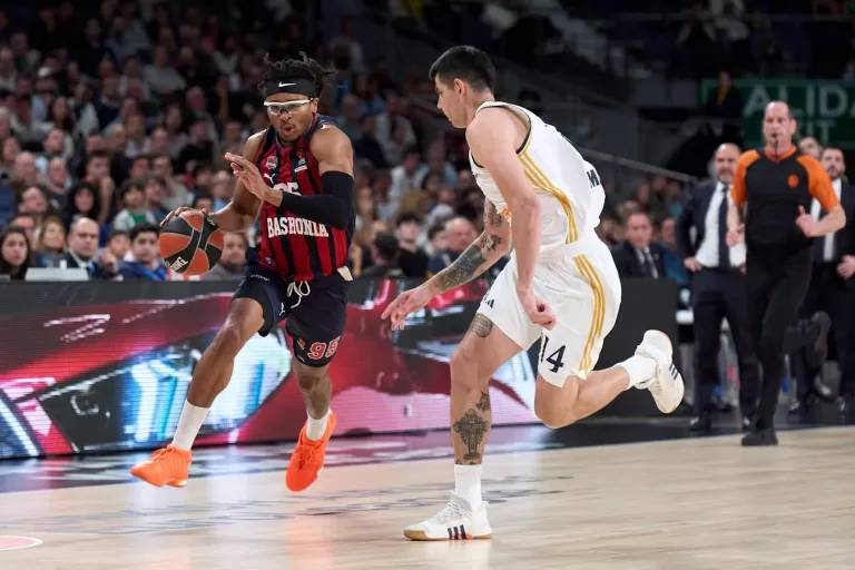 El Baskonia se enfrentará al Real Madrid en los Playoffs de Euroliga