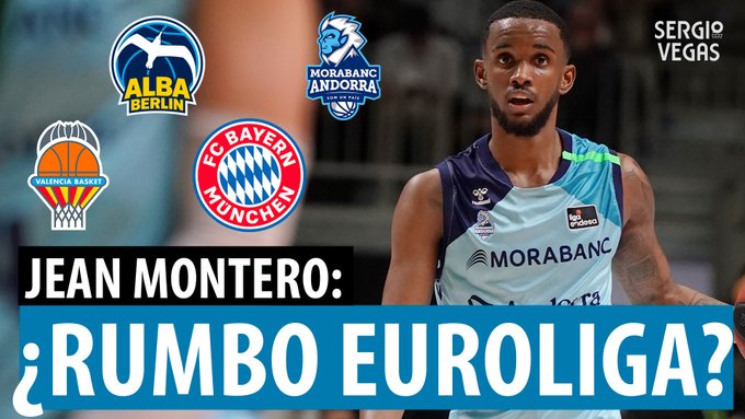 SergioBasket_vlogs. Analizamos a Jean Montero