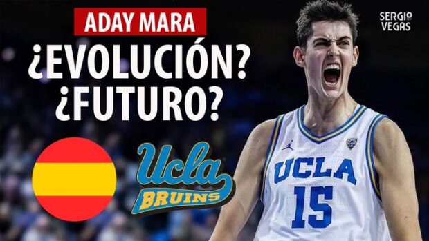 SergioBasket_vlogs. La temporada de Aday Mara