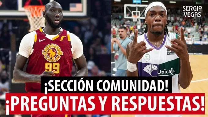 SergioBasket_vlogs. Preguntas y respuestas