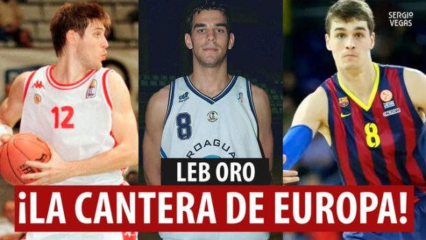 SergioBasket_vlogs. Leyendas del basket que pasaron por la LEB Oro