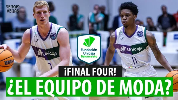 SergioBasket_vlogs. Unicaja a la Final Four de la BCL