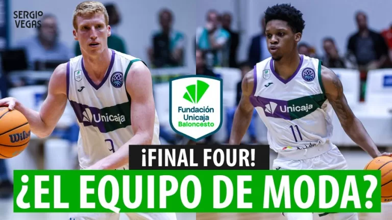 SergioBasket_vlogs. Unicaja a la Final Four de la BCL