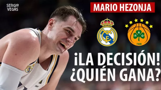 SergioBasket_vlogs. ¿Qué perdería el Real Madrid con la salida de Hezonja?