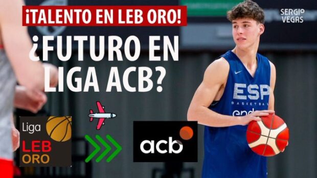 SergioBasket_vlogs. Nacionales en LEB Oro con futuro ACB