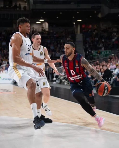 Estadísticas Euroliga 23/24