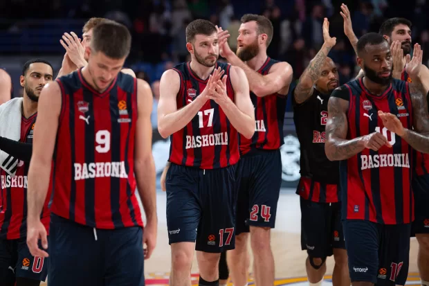 Previa Playoffs Euroliga J2. Real Madrid – Baskonia