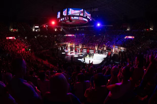 Previa Playoffs Euroliga J3. Baskonia – Real Madrid