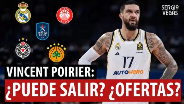 SergioBasket_vlogs. El futuro de Vincent Poirier