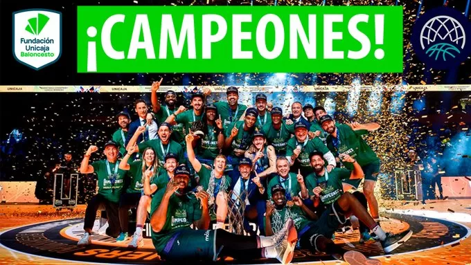 SergioBasket_vlogs. Las claves del éxito del Unicaja