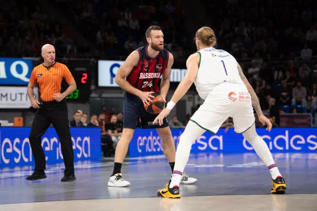 Previa Liga ACB J30. Unicaja de Málaga – Baskonia