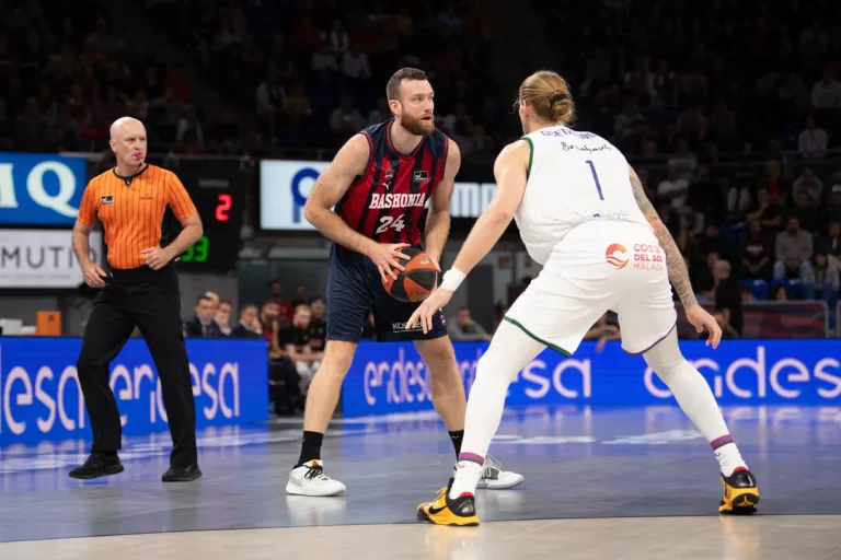 Previa Liga ACB J30. Unicaja de Málaga – Baskonia