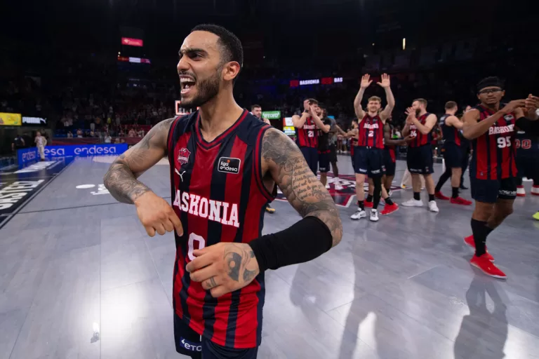 Liga ACB J29. Baskonia – Río Breogán