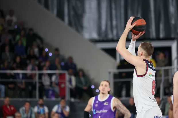 Liga ACB J31. Zunder Palencia 94–101 Baskonia