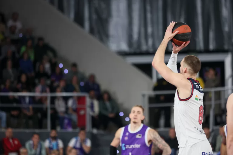 Liga ACB J31. Zunder Palencia 94–101 Baskonia