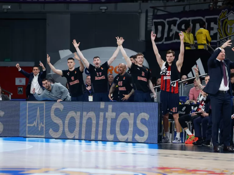 Previa Playoffs Euroliga J1. Real Madrid – Baskonia