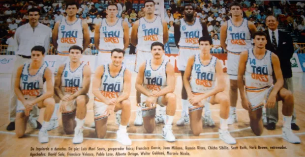 El Baskonia en el Torneo Internacional de Palencia