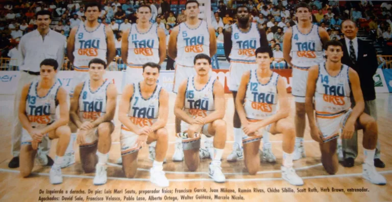 El Baskonia en el Torneo Internacional de Palencia