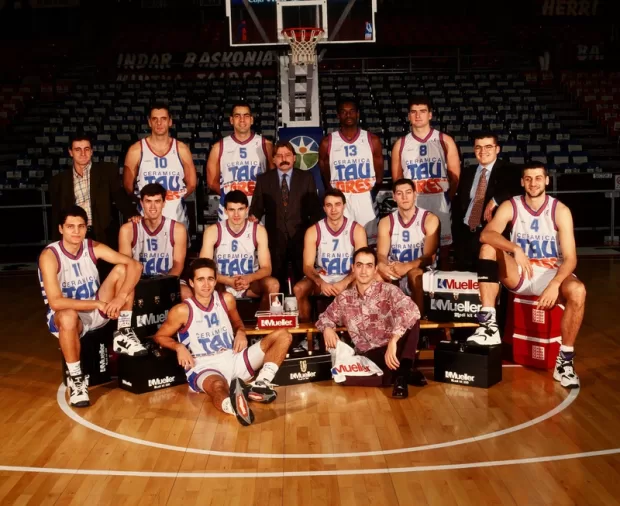 Resultados Liga ACB 94/95